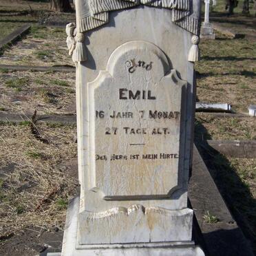 GRUNOW Emil