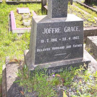 GRACE Joffre 1916-1962