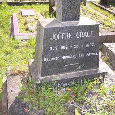 GRACE Joffre 1916-1962