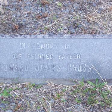 GROSS Edward James