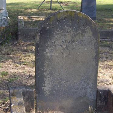 HAYTER Louisa -1870