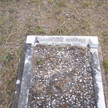 HENDRICKS Sharon-Rose 1960-1960