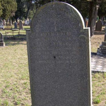 HOOD Mary -1882