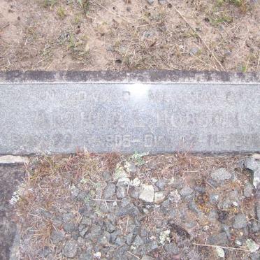 HOBSON Arthur L. 1905-1906