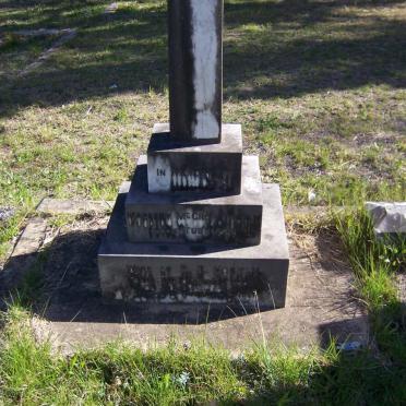 HOCKLY Margery nee TUDHOPE