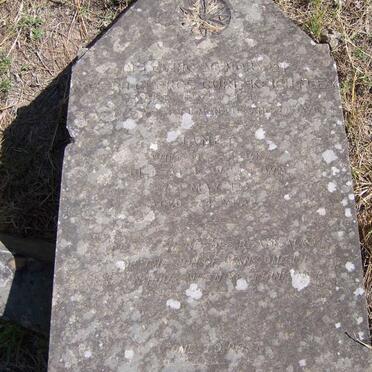 KEIGHTLEY Joseph George Curl -1880 &amp; Janet 189?