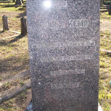 KEMP Colly -1936