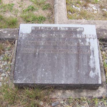 KING Harold Charles Landrey 1879-1940 &amp; Agnes Brown 1881-1950 :: KING Doris Landrey 1908 -1909