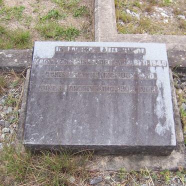 KING Harold Charles Landrey 1879-1940 &amp; Agnes Brown 1881-1950 :: KING Doris Landrey 1908 -1909