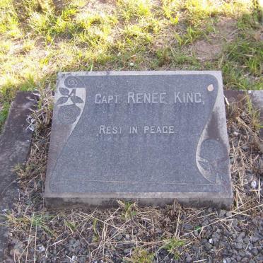 KING  Renee