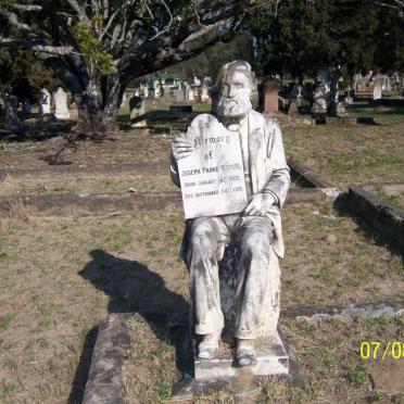 KIDSON Joseph Parke 1822-1906 :: KIDSON Mary Hyacinthe -1902