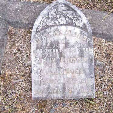 KOEKEMOER John Andrew 1912-1914