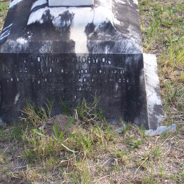 LAND James -1898