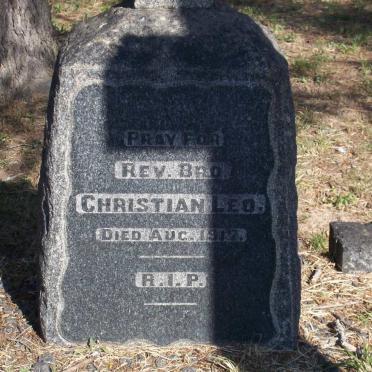 LEO Christian -1917