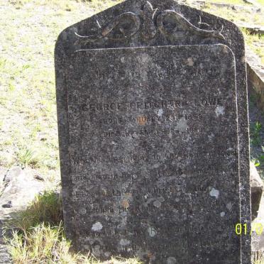 LOWE George Pritchard 1859-1889