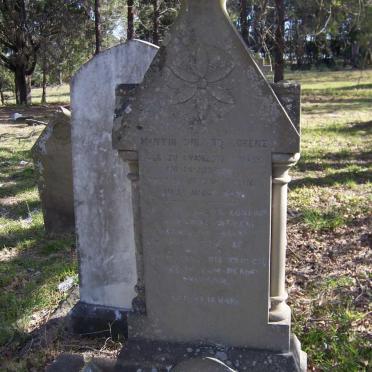 LORENZ Martin 1820-1897 &amp; Johanna Louise 1817-1889
