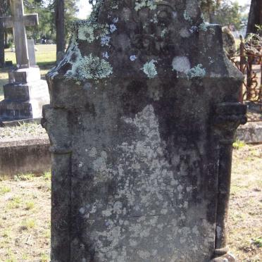 MANLEY John James 18?9-1878