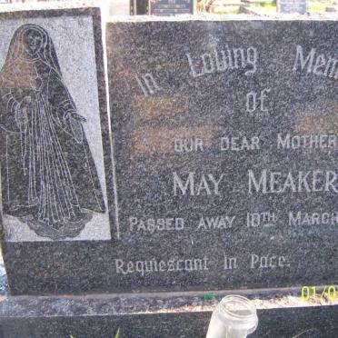 MEAKER May -1951