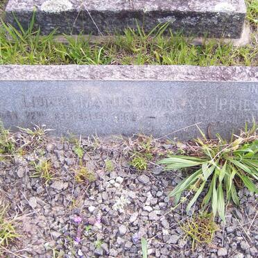 MORRAN Lionel Manus 1889-1967