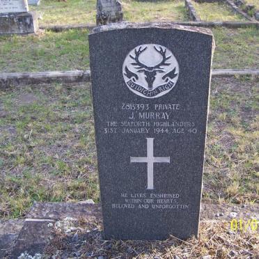 MURRAY J. -1944