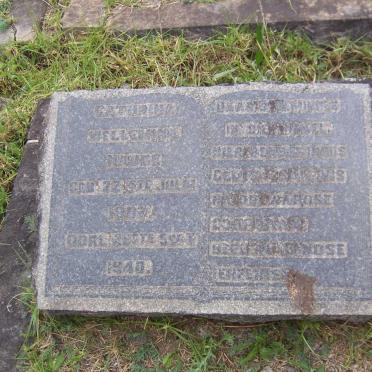 NAUDE Cathrina Wellemina 1897-1940