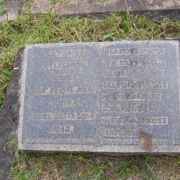 NAUDE Cathrina Wellemina 1897-1940
