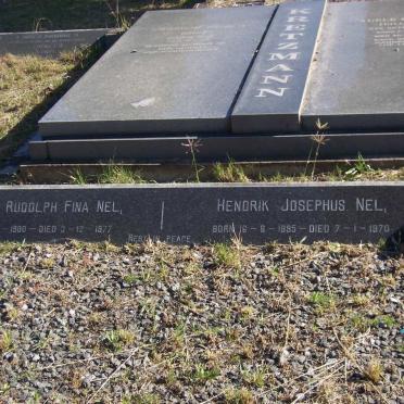NEL Hendrik Josephus 1895-1970 &amp; Philipina Rudolph Fina 1900-1977