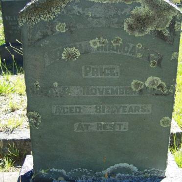 PRICE Edith Margaret -1945