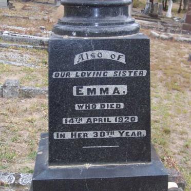 RUST Emma -1920