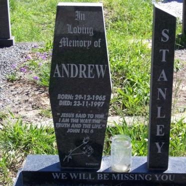 STANLEY Andrew 1965-1997