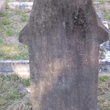 WIGGILL Mary E. 1922-1931