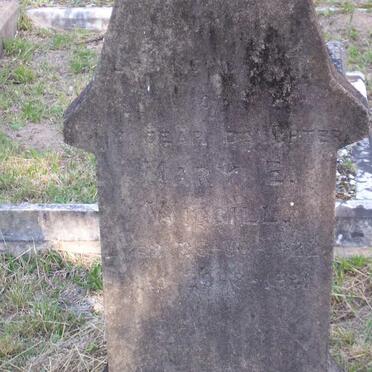 WIGGILL Mary E. 1922-1931