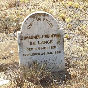 Eastern Cape, KIRKWOOD district, Die Dorings 21, Kruisrivier, farm cemetery