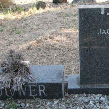 BOUWER Jacoba Susanna Johanna 1895-1989