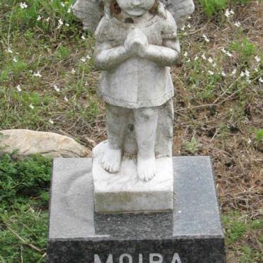 FOURIE Moira 1958-1958