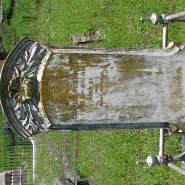 FULLARTON Charles -1918