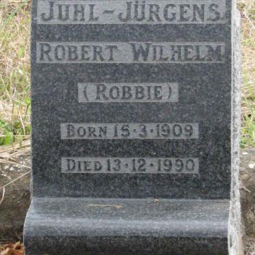 JURGENS Robert Wilhelm, Juhl 1909-1990
