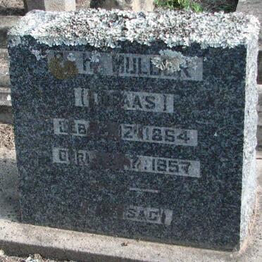 MULLER P.H. 1864-1957