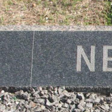 NEL Louis 1900-1965 &amp; Jacoba Susanna GRUNDLING 1901-1979