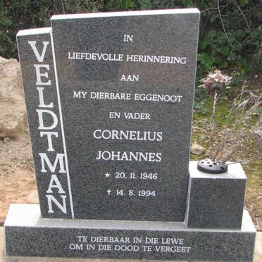 VELDTMAN Cornelius Johannes 1946-1994