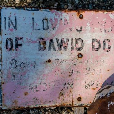 DOLPH Dawid 1932-2001