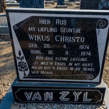 Eastern Cape, KLIPPLAAT, Main cemetery