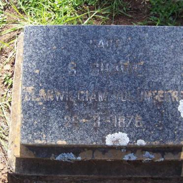 SHAWE S. -1878