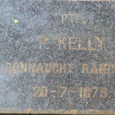 KELLY P. -1878
