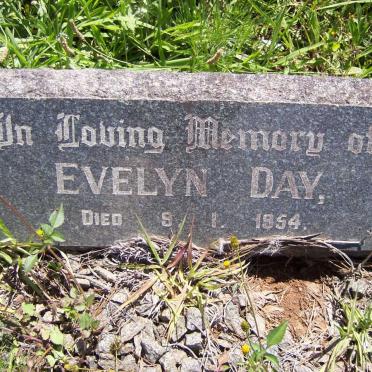 DAY Evelyn -1954