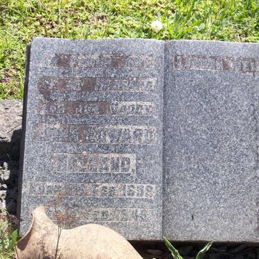 HOLLAND John Edward 1898-1948