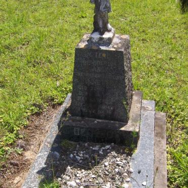 KOCK Annette, de 1953-1956