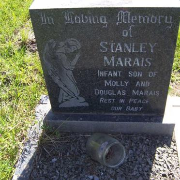 MARAIS Stanley