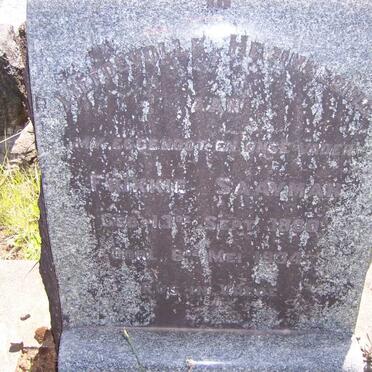 SAAYMAN Frikkie 1880-1934 &amp; M.J. DE KOCK 18?2-1956