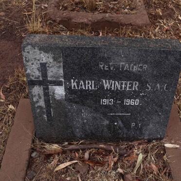 WINTER Karl 1913-1960